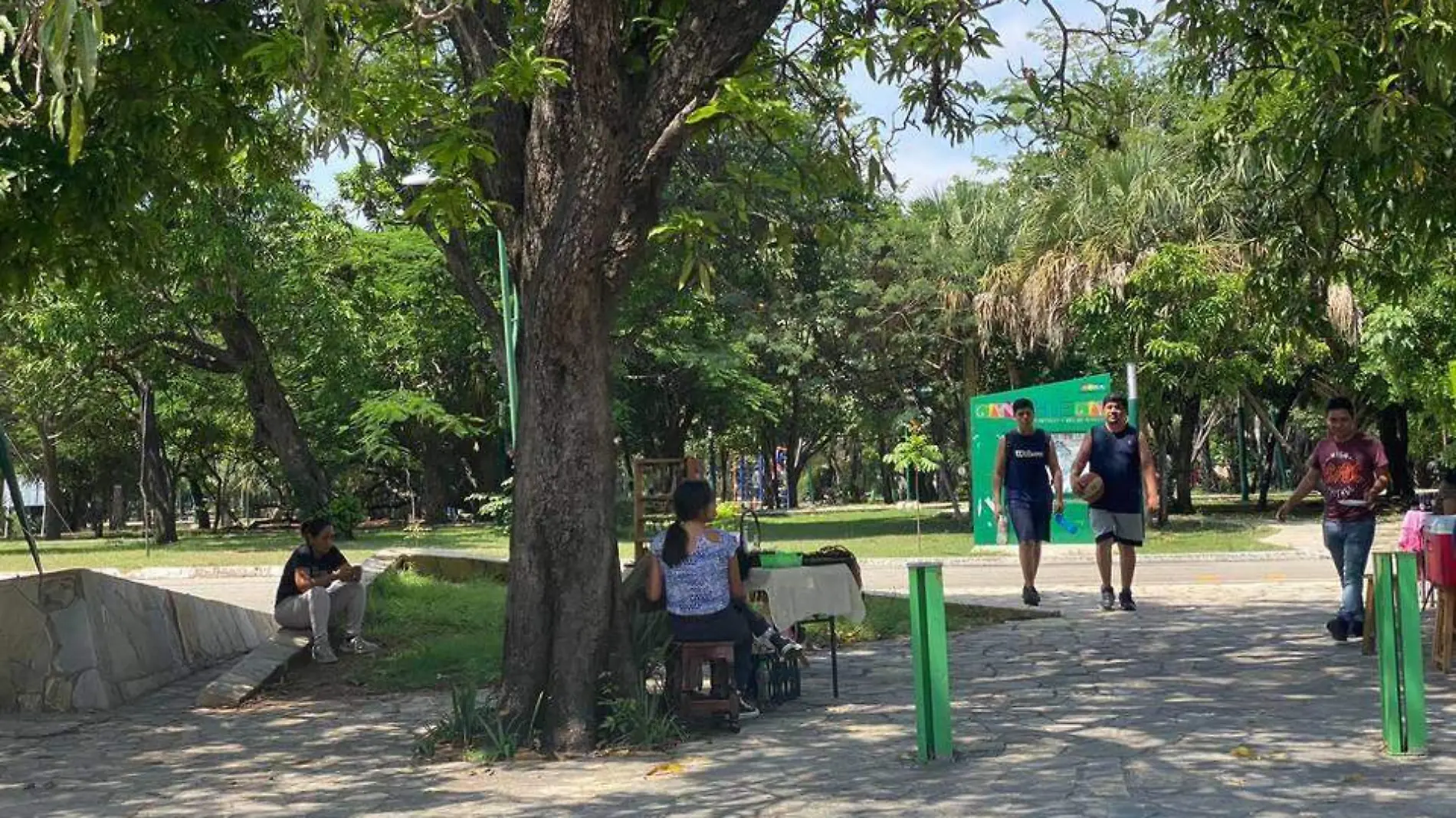 Parque Caña Hueca